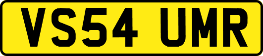 VS54UMR