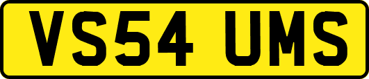 VS54UMS