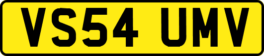 VS54UMV