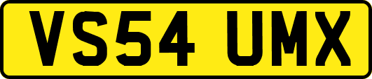 VS54UMX