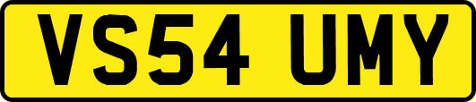 VS54UMY