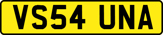 VS54UNA