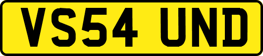 VS54UND