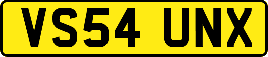 VS54UNX