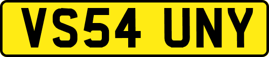VS54UNY
