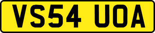 VS54UOA