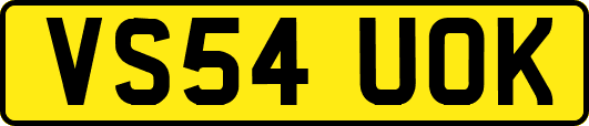 VS54UOK