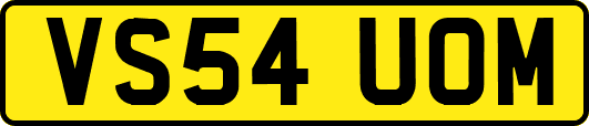 VS54UOM