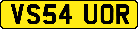 VS54UOR