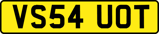 VS54UOT