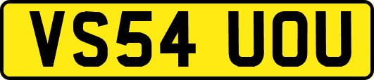 VS54UOU