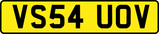 VS54UOV