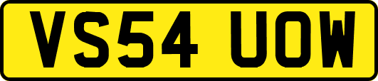 VS54UOW