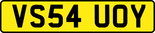 VS54UOY