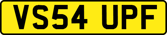 VS54UPF