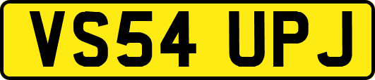 VS54UPJ