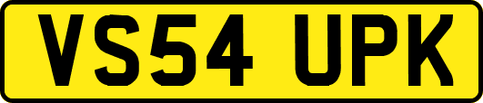 VS54UPK