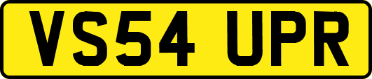 VS54UPR