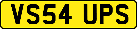 VS54UPS