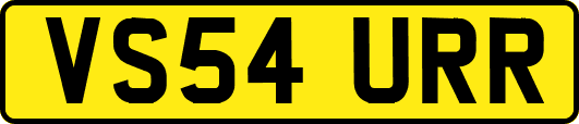 VS54URR