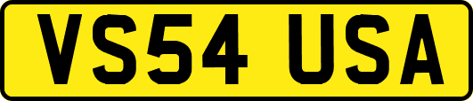 VS54USA
