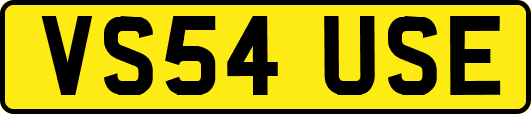 VS54USE