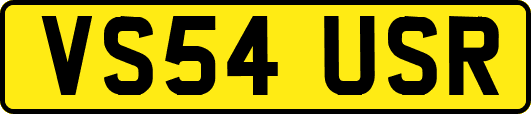 VS54USR