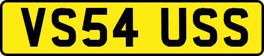 VS54USS