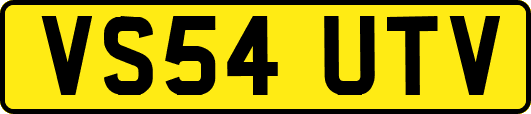 VS54UTV