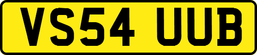 VS54UUB