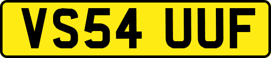 VS54UUF