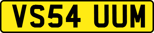 VS54UUM