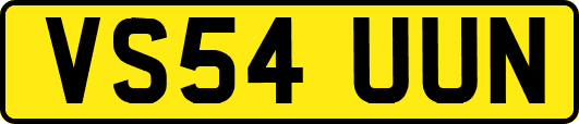 VS54UUN