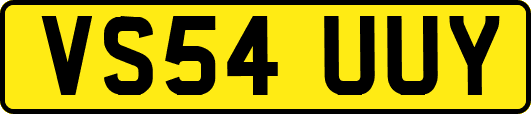 VS54UUY