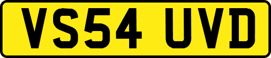 VS54UVD