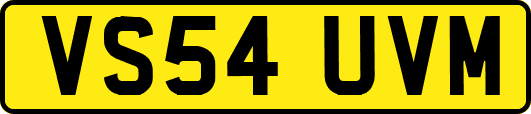 VS54UVM