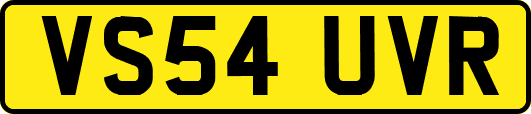 VS54UVR
