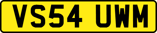 VS54UWM