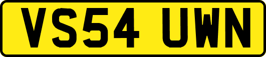 VS54UWN