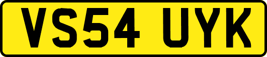 VS54UYK