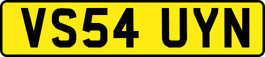 VS54UYN