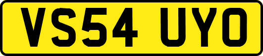 VS54UYO