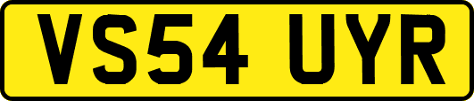 VS54UYR