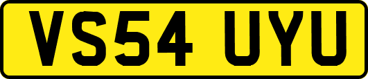VS54UYU