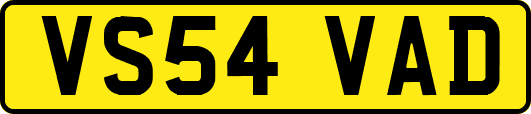 VS54VAD