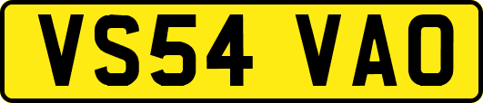 VS54VAO