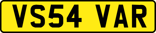 VS54VAR