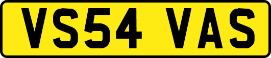 VS54VAS