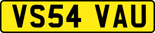 VS54VAU