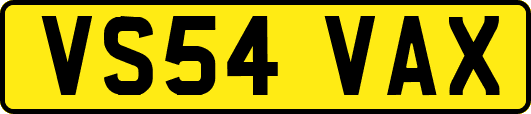 VS54VAX